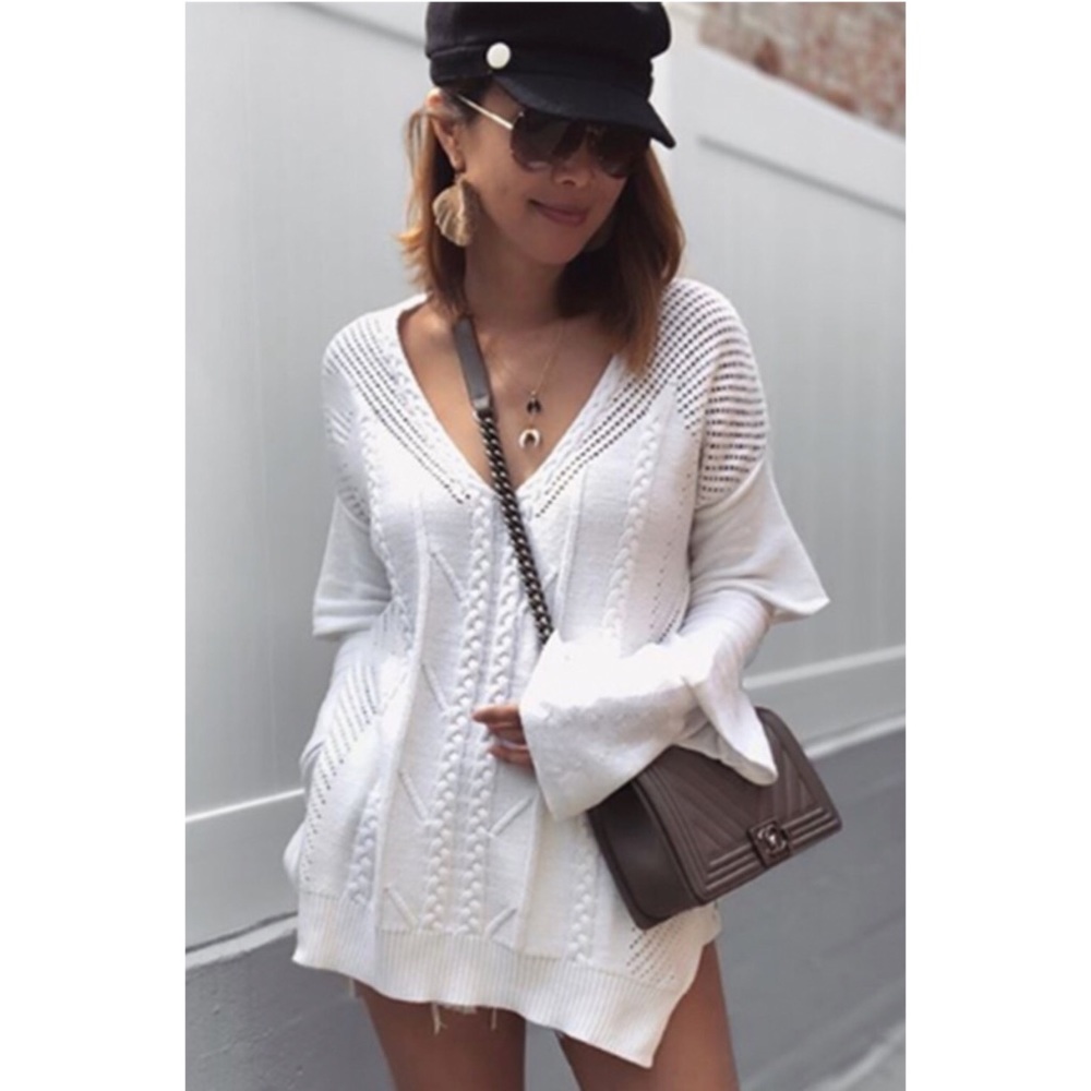 • LAST • Runaway The Label Cloud Nine Sweater - Picture 2 of 8